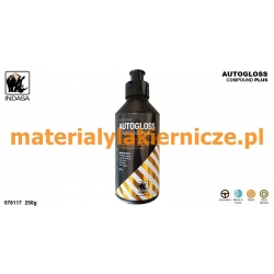 INDASA 578100 AUTOGLOSS COMPOUND PLUS 500g materialylakiernicze.pl